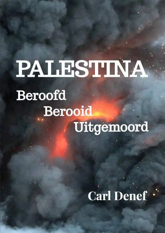 Beste Prijs Palestina, Beroofd, Berooid, Uitgemoord / Druk 1