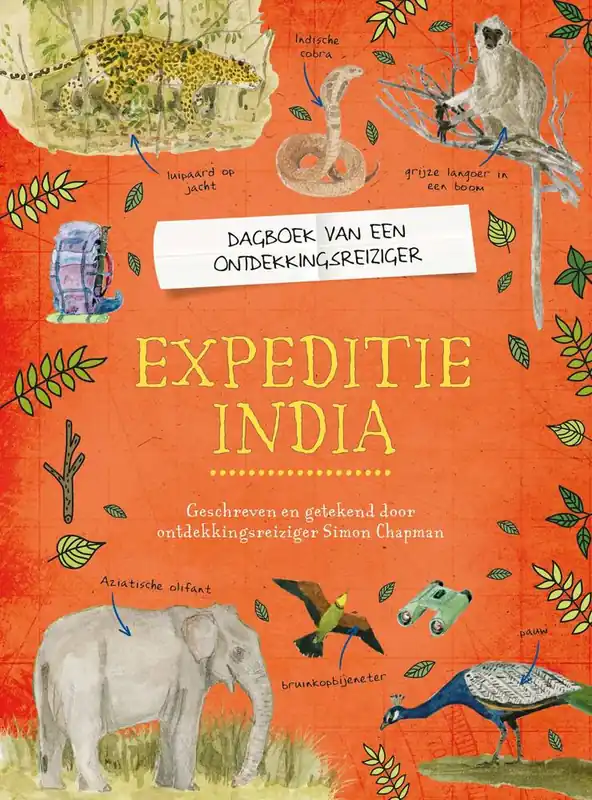 Rechtstreeks Van De Fabrikant Expeditie India / Druk 1
