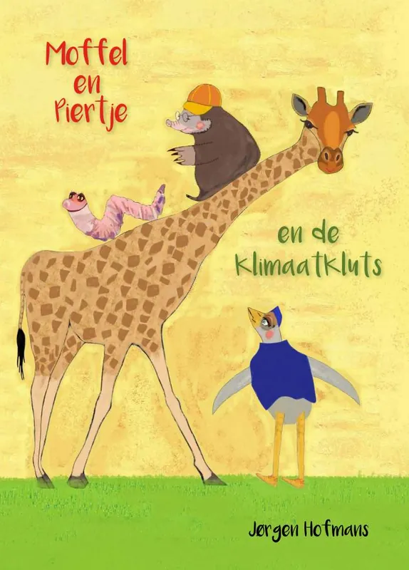 Moffel en Piertje en de KlimaatKluts / Druk 1 Beperkt Aanbod
