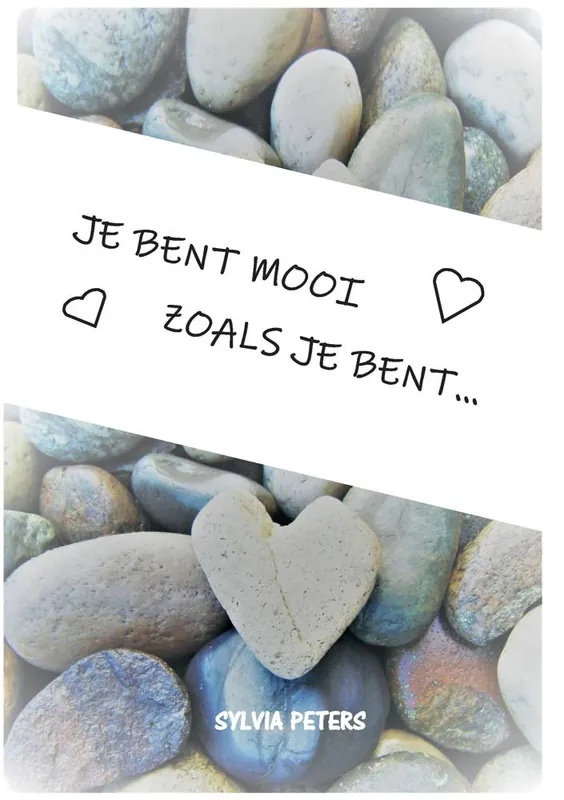 Je bent mooi zoals je bent / Druk 1 Beperkt Aanbod