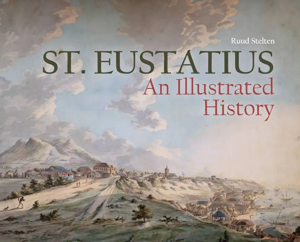 Aanbieding St. Eustatius / 1st Edition