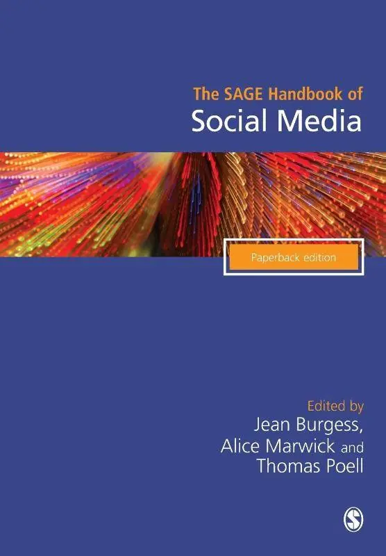 The SAGE Handbook of Social Media Aanbieding