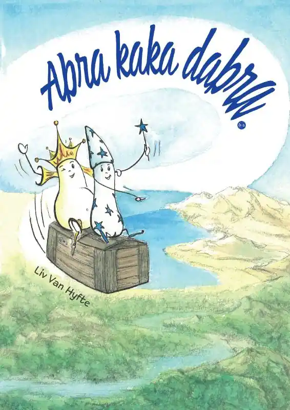 Direct Verzonden Abra kaka dabra / Druk 1