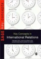 Key Concepts in International Relations Rechtstreeks Van De Fabrikant