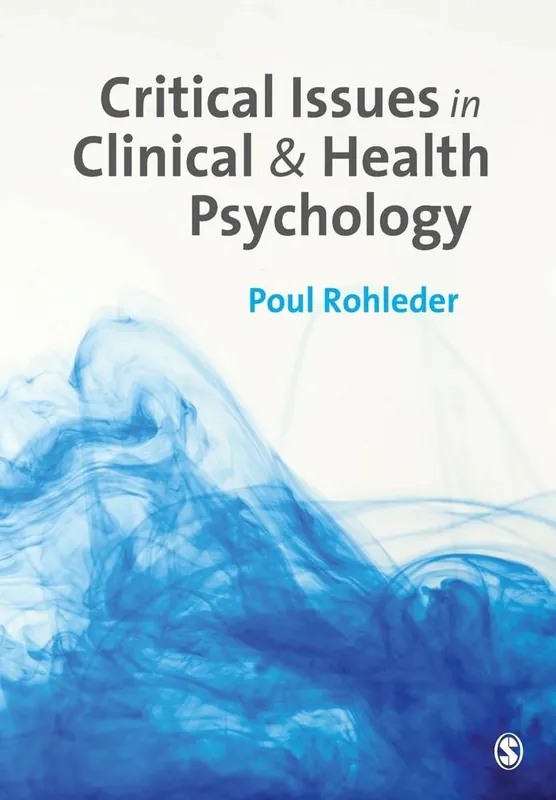 Critical Issues in Clinical and Health Psychology Bestseller