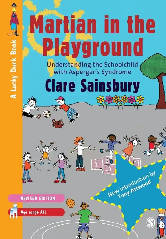 Nieuw Martian in the Playground