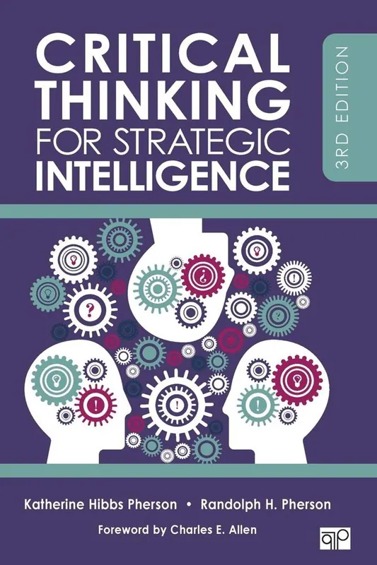 Critical Thinking for Strategic Intelligence Tijdelijk Beschikbaar