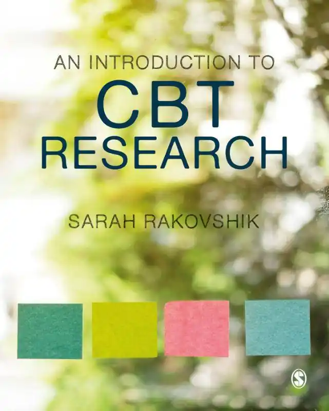Meest Verkocht An Introduction to Cbt Research