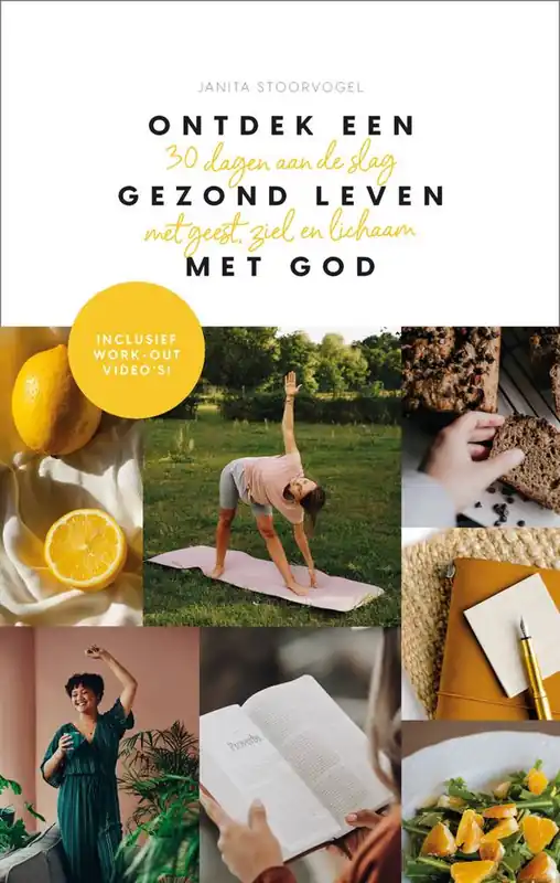 Bestseller Ontdek een gezond leven met God / Druk 1
