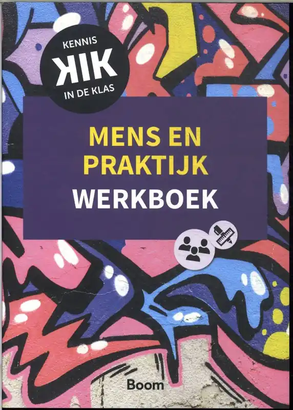 Op = Op KIK Mens en praktijk / Druk 1