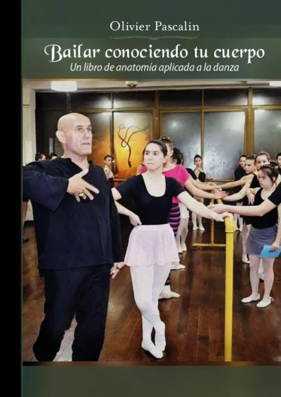 Korting Bailar conociendo tu cuerpo / 1 Edition