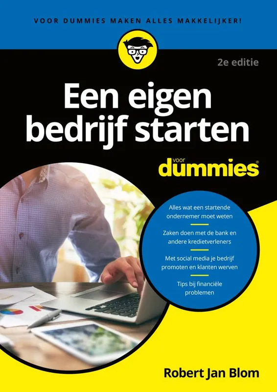 Een eigen bedrijf starten voor Dummies, 2e editie / Druk 3 Koop Vandaag