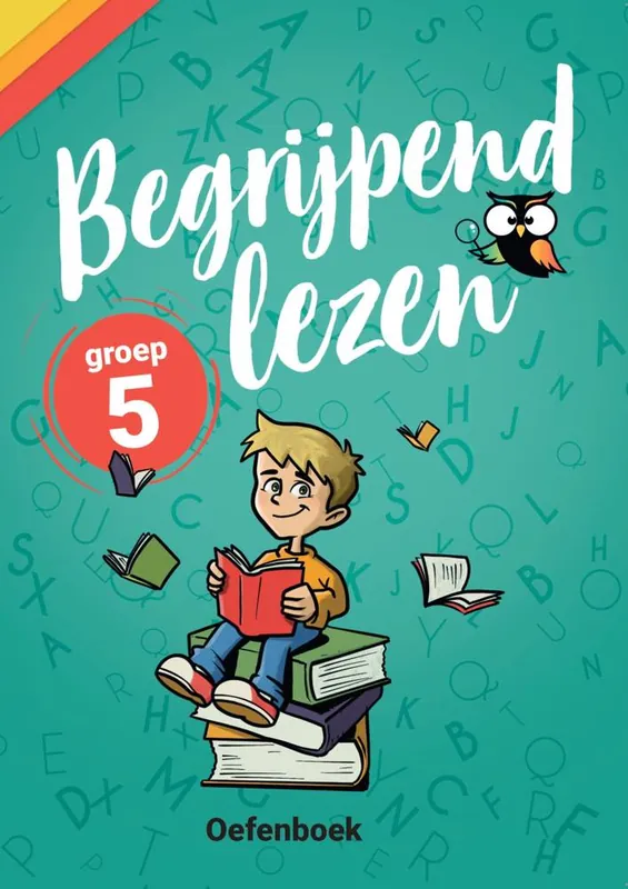 Hete Deal Begrijpend Lezen Groep 5 Oefenboek / Druk 1