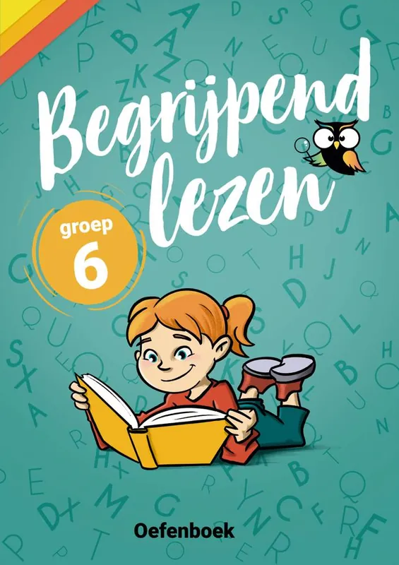 Begrijpend Lezen Groep 6 Oefenboek / Druk 1 Gereduceerde Prijs