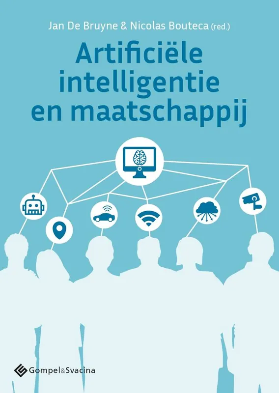 Superprijs Artificiële intelligentie en maatschappij / Druk 1