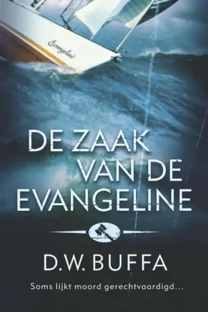 Snelle Levering Zaak van de evangeline - D.W. Buffa