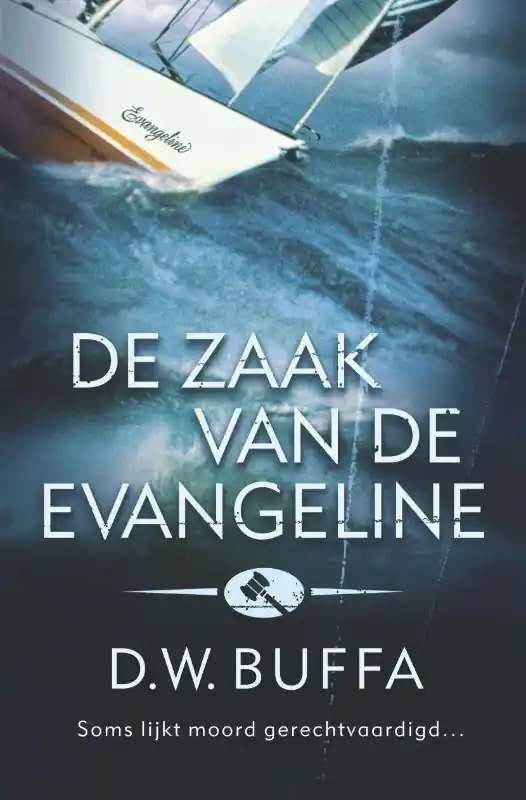 Snelle Levering Zaak van de evangeline - D.W. Buffa