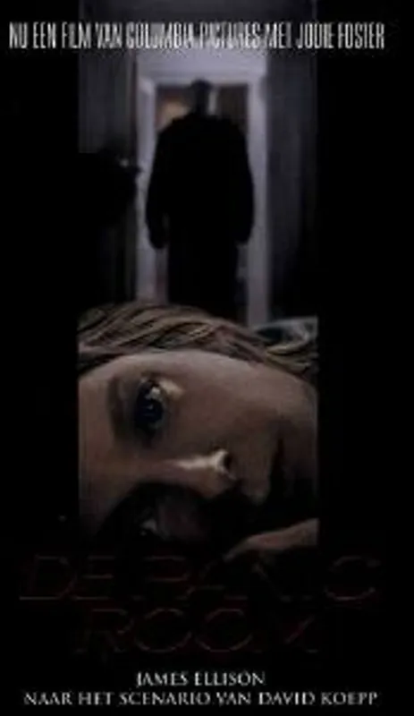 PANIC ROOM - Ellison Bestseller