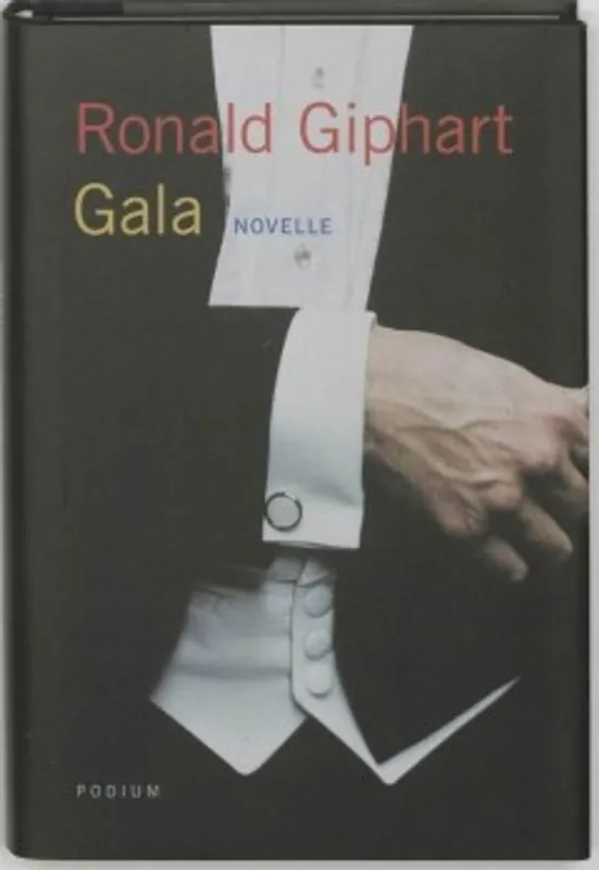 Snelle Levering Gala - Ronald Giphart