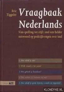 Vraagbaak Nederlands - Eric Tiggeler Seizoensaanbieding