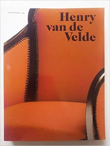 Express Levering Henry van de velde - Birgit Schulte & Klaus-Jurgen Sembach