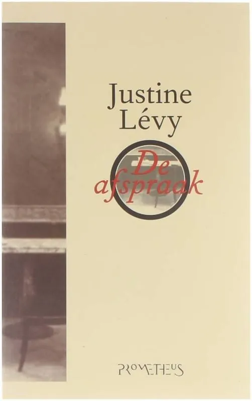 De afspraak - J. Levy Laatste Versie