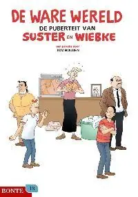 Betaalbaar De Ware Wereld De puberteit van Suster en Wiebke - Tom Bouden