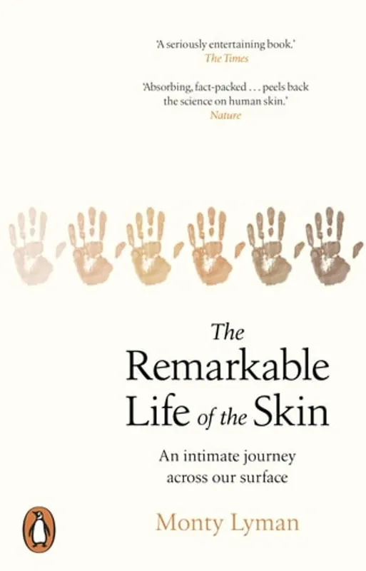 Weekendaanbieding Remarkable Life of the Skin - Monty Lyman