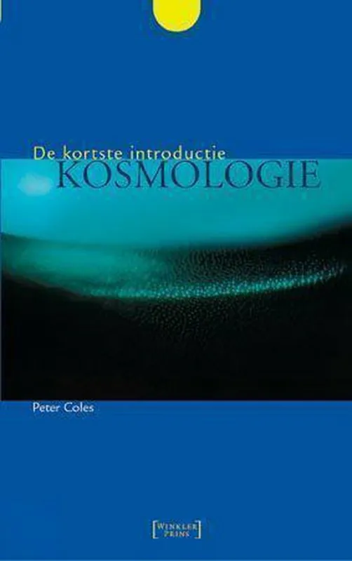 Weekendaanbieding Kosmologie - P. Coles