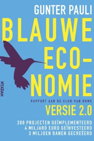 Blauwe economie - Gunter Pauli Alleen Vandaag
