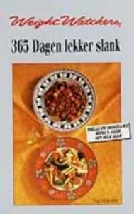 Weight Watchers 365 Dagen Lekker Slank - Onbekende auteur Bestel Nu