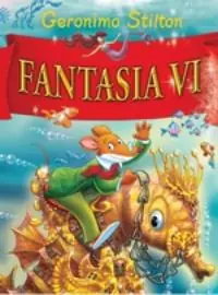 Koopje Fantasia VI - Geronimo Stilton