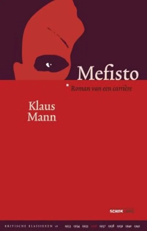 Mefisto - K. Mann Nieuw