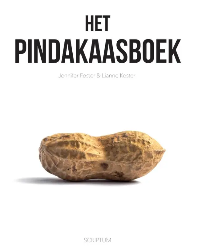 Rechtstreeks Van De Fabrikant Het pindakaasboek - Jennifer Foster; Lianne Koster