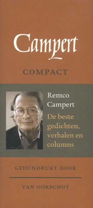 Favoriet Compact - Remco Campert