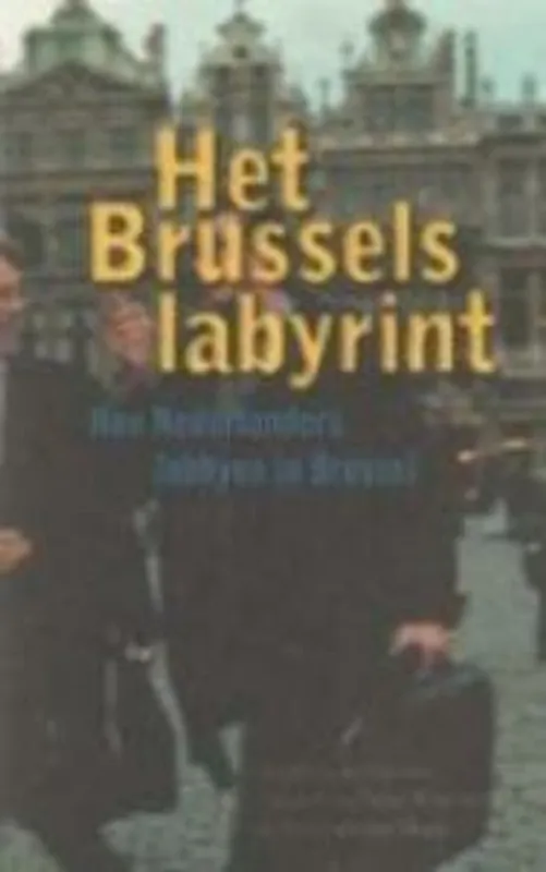 Must-Have Het Brussels labyrint - Frans Kok