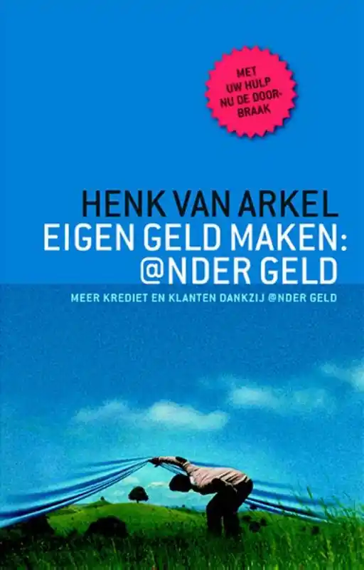 Actieprijs Eigen geld maken - Henk van Arkel