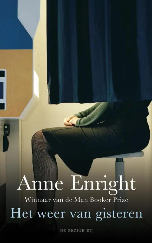 Favoriet Het weer van gisteren - A. Enright