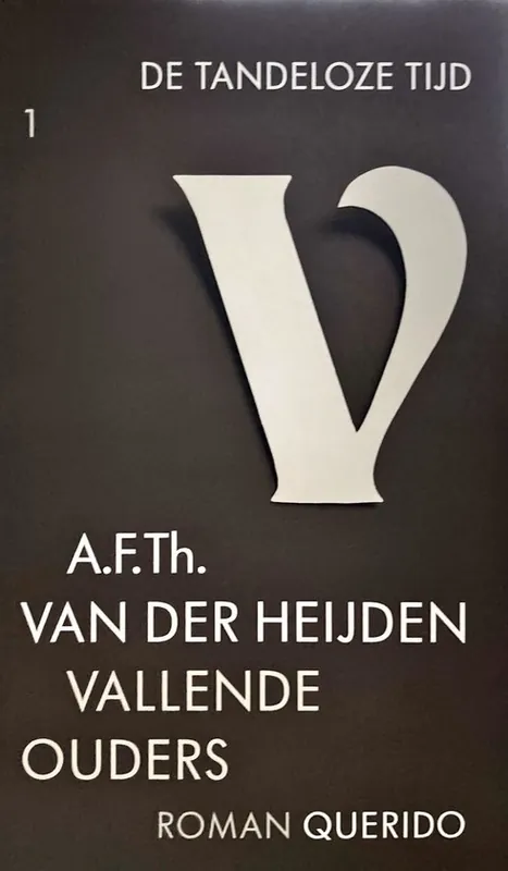 Vallende ouders - A.F.Th. van der Heijden Seizoensaanbieding