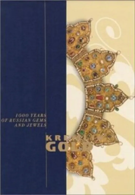 KREMLIN GOLD (last copies) - Joel A. Bartsch Gratis Retour