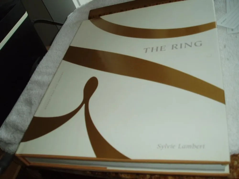 Bestseller The Ring Design: Past and Present - Sylvie Lambert