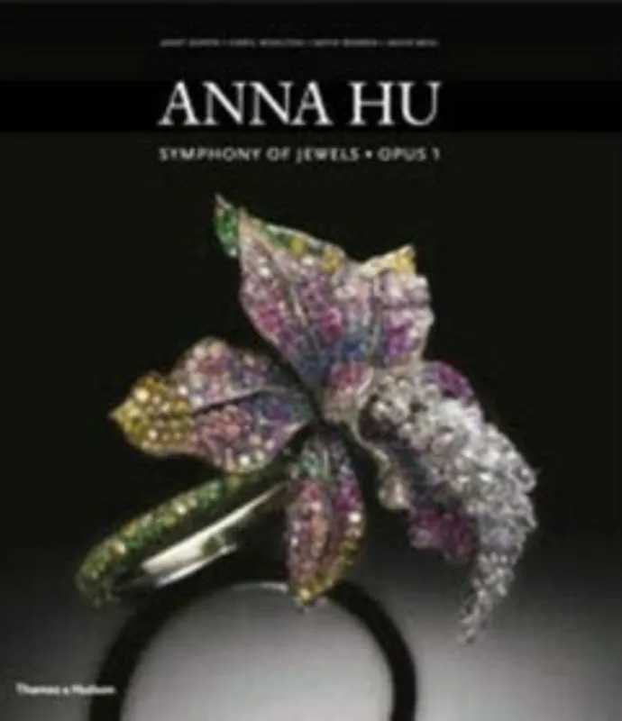 Anna Hu:Symphony of Jewels · Opus 1 - Zapata, Janet, Woolton, Carol Veilige Betaling