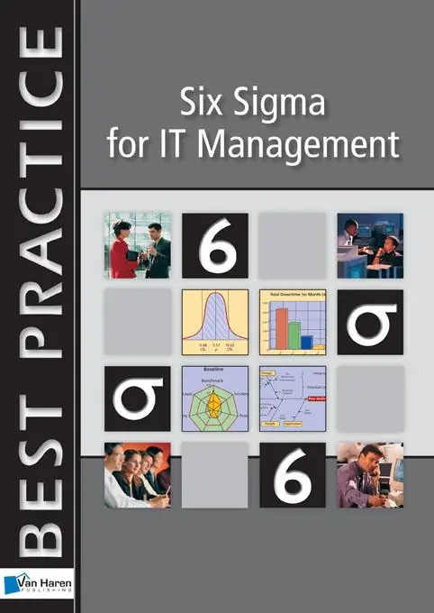 Premium Six Sigma for IT Management - ItSMF - The IT Service Management Forum