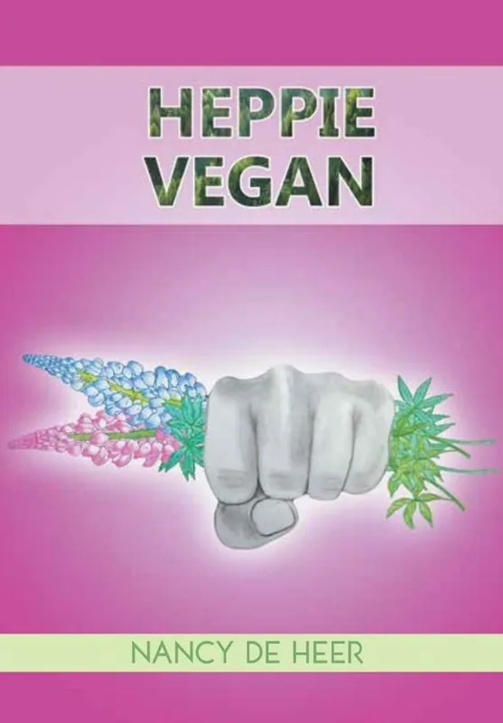 Heppie Vegan - Nancy de Heer Koop Online