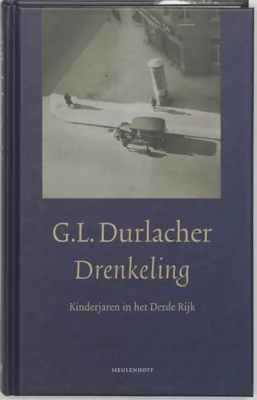 Alleen Vandaag Drenkeling - G.L. Durlacher