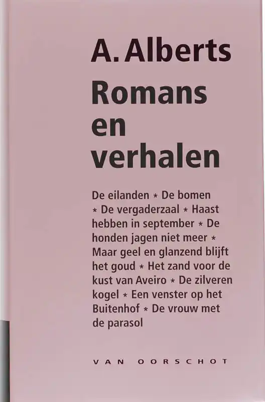 Direct Beschikbaar Romans en verhalen - A. Alberts