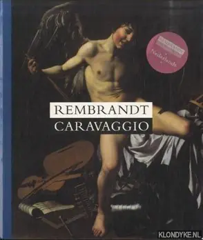 Superprijs REMBRANDT/CARAVAGGIO - Duncan Bull