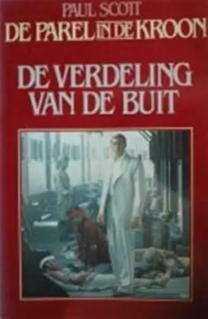Direct Verzonden Parel in de kroon verdeling van de buit - Scott