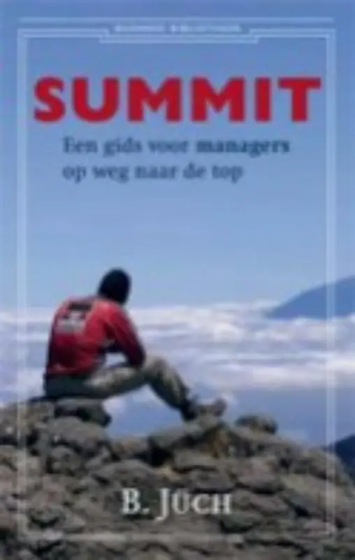 Gecertificeerd SUMMIT - Buck Juch