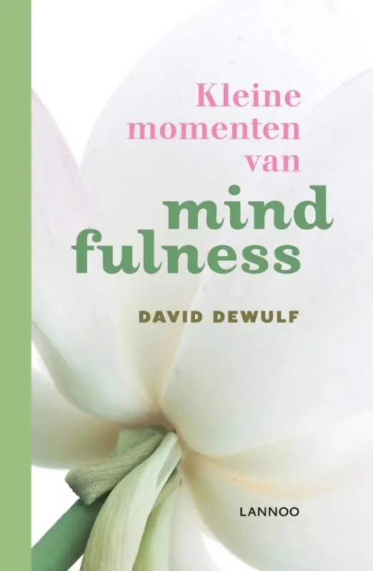 Kleine momenten van mindfulness - David Dewulf Premium